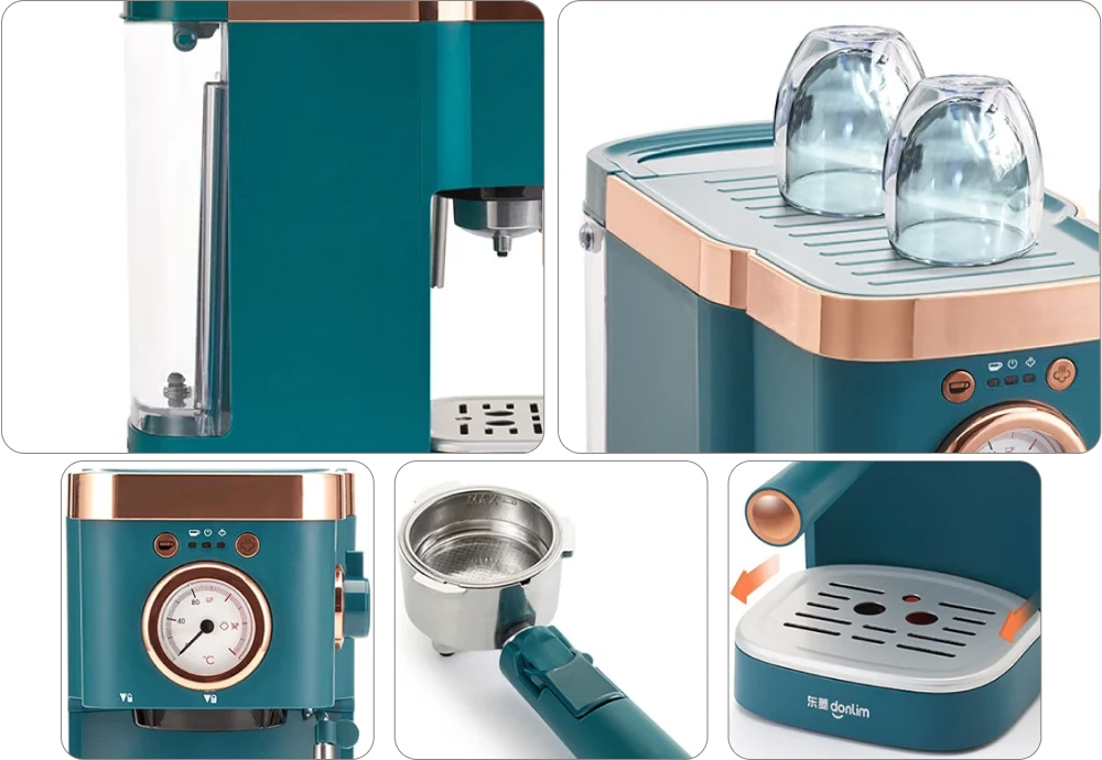 breville oracle semi-automatic espresso machine
